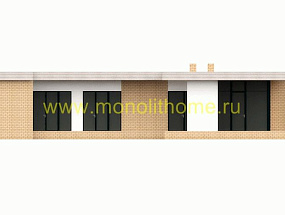Проект дома Итака — 4
